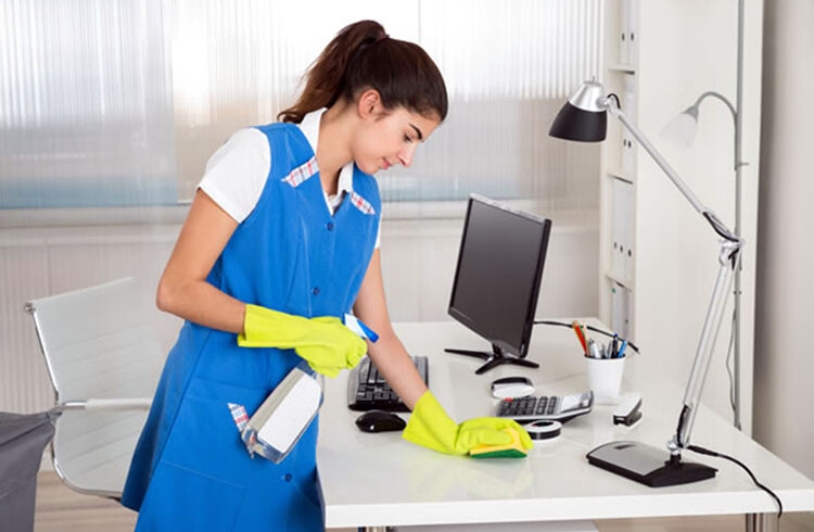 Ceyhan Ofis Temizliği